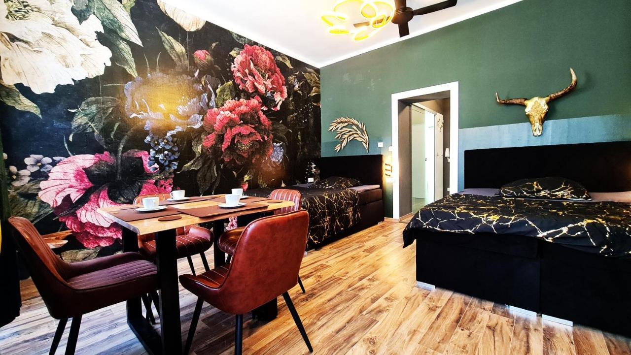 Boutique Apartments Vienna - Design 6 ภายนอก รูปภาพ