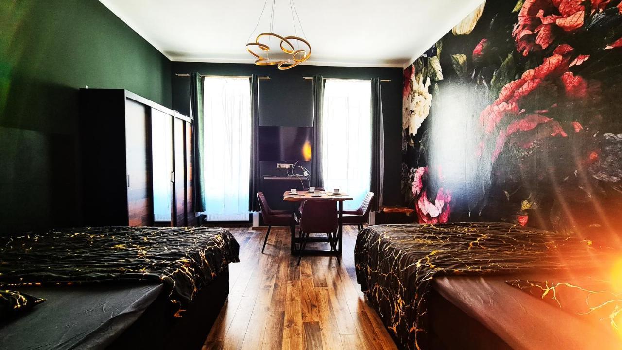 Boutique Apartments Vienna - Design 6 ภายนอก รูปภาพ