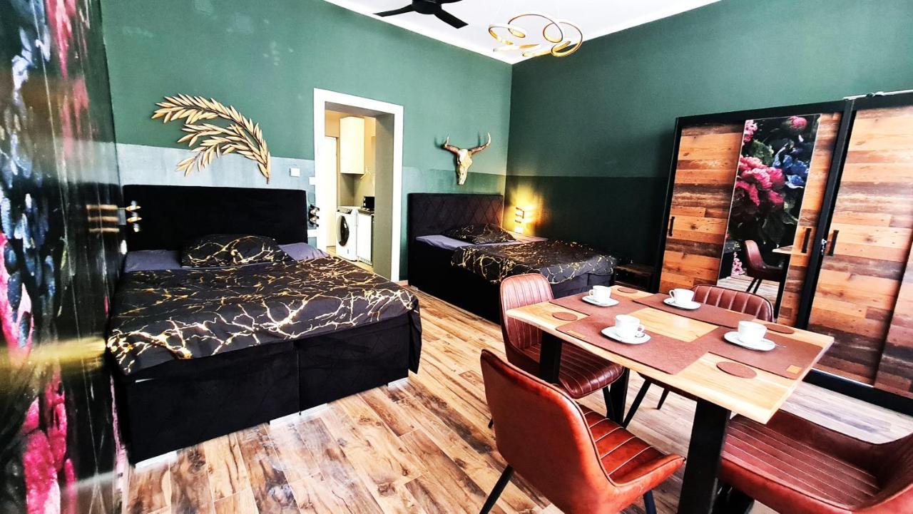Boutique Apartments Vienna - Design 6 ภายนอก รูปภาพ
