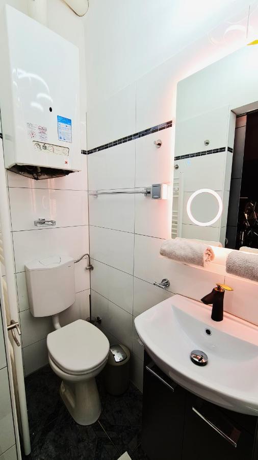 Boutique Apartments Vienna - Design 6 ภายนอก รูปภาพ