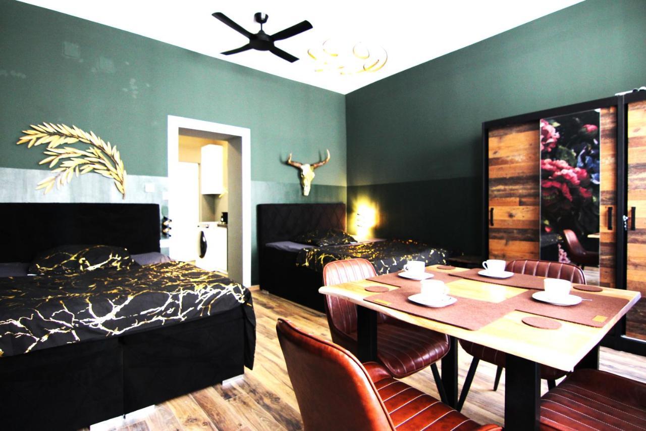 Boutique Apartments Vienna - Design 6 ภายนอก รูปภาพ